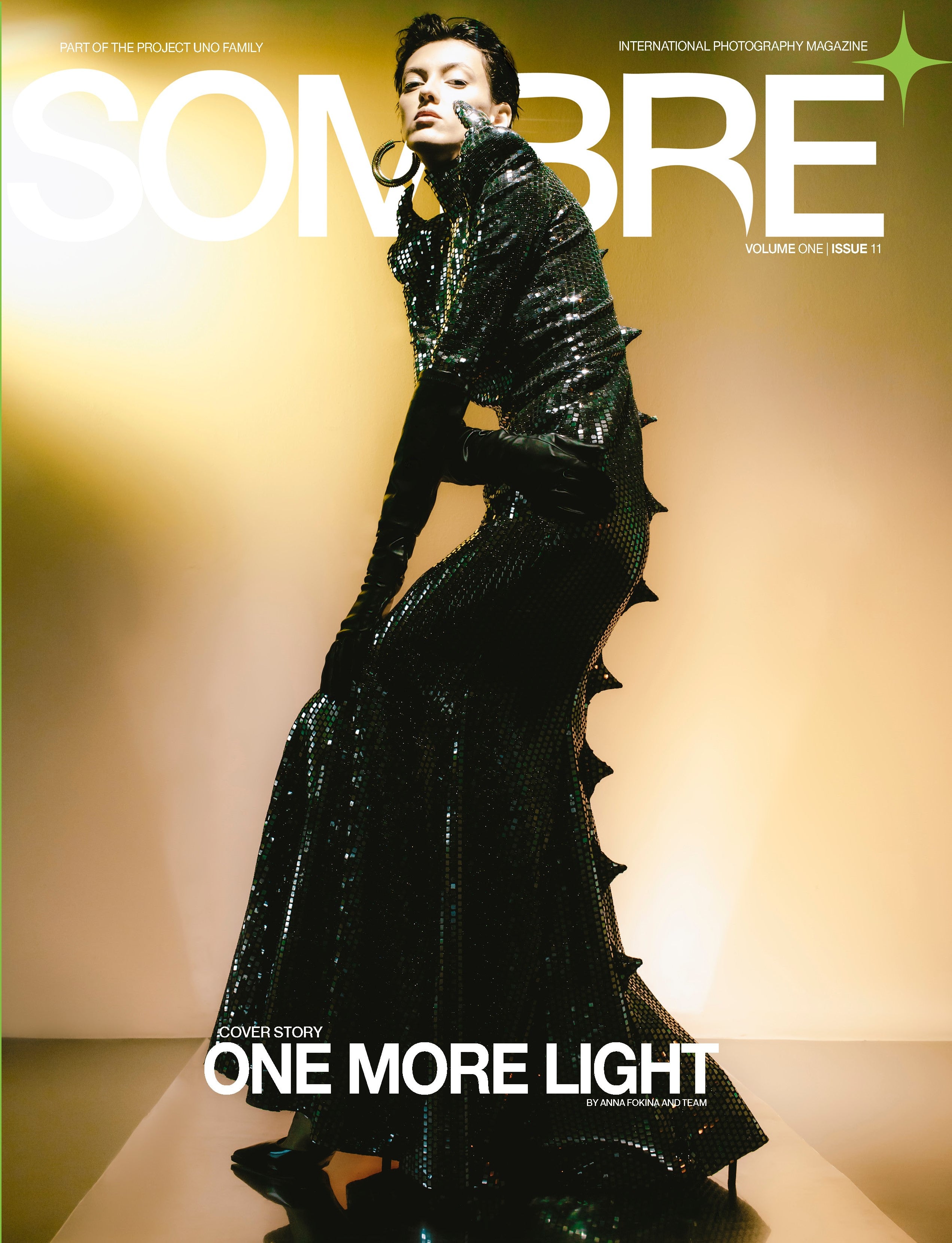 SOMBRE | VOLUME ONE | ISSUE 11