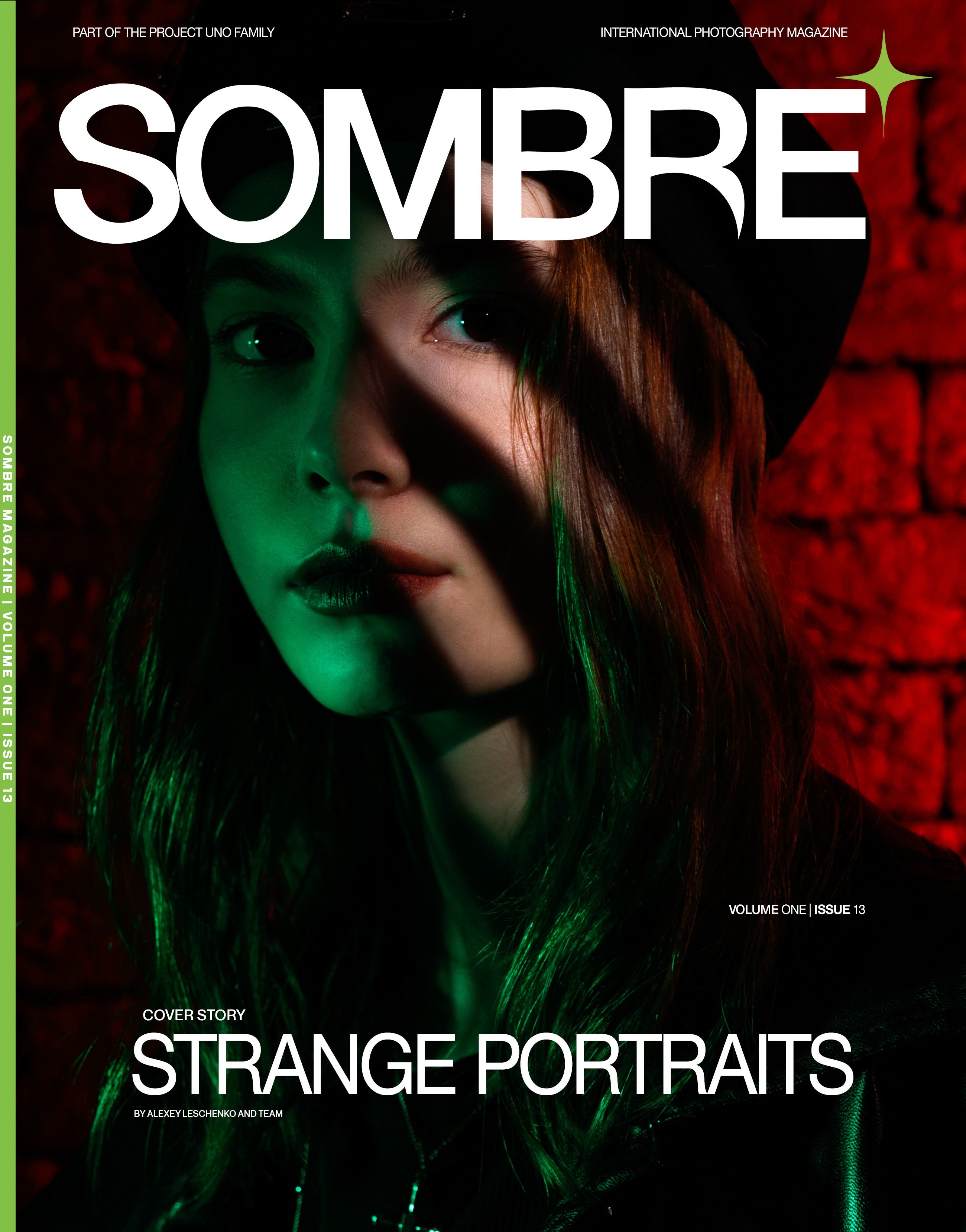 SOMBRE | VOLUME ONE | ISSUE 13