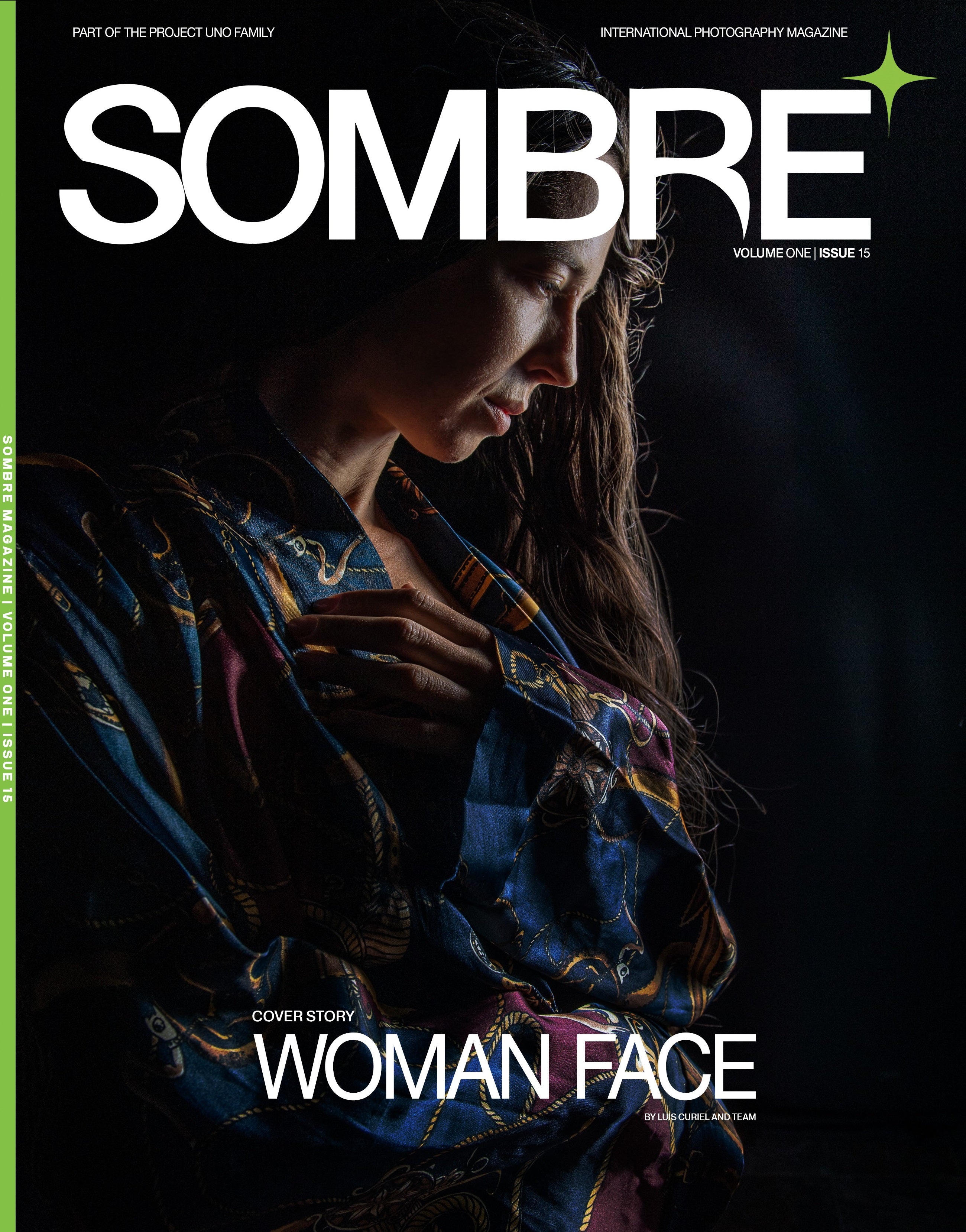 SOMBRE | VOLUME ONE | ISSUE 15